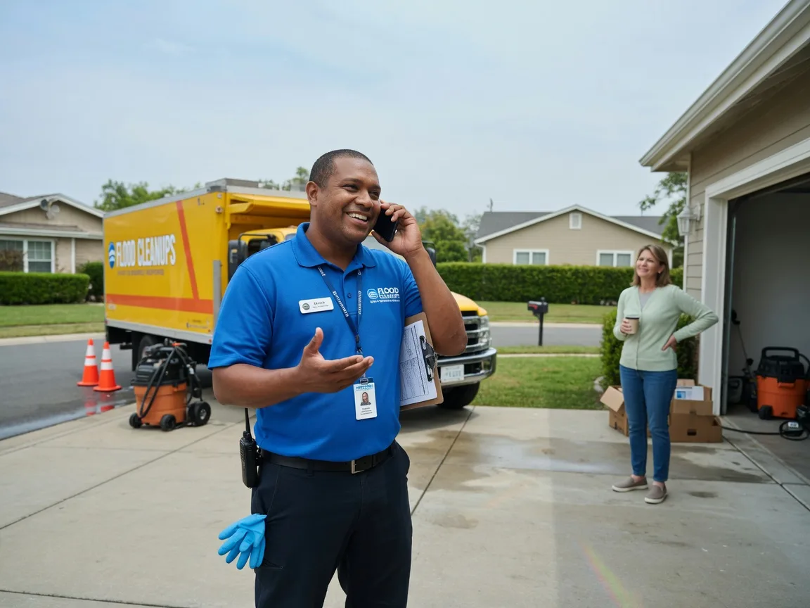 Water Damage Restoration North Arlington, NJ FAQs